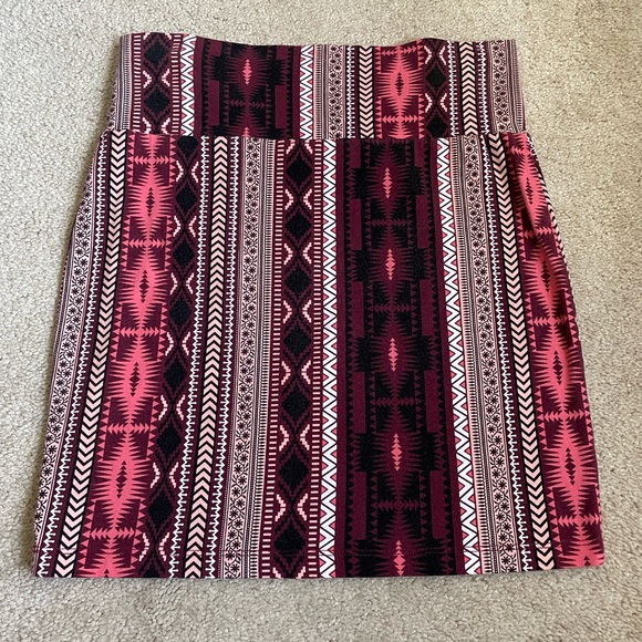 Stretch Mini Skirts (all 4 for $15) - Picture 2 of 9